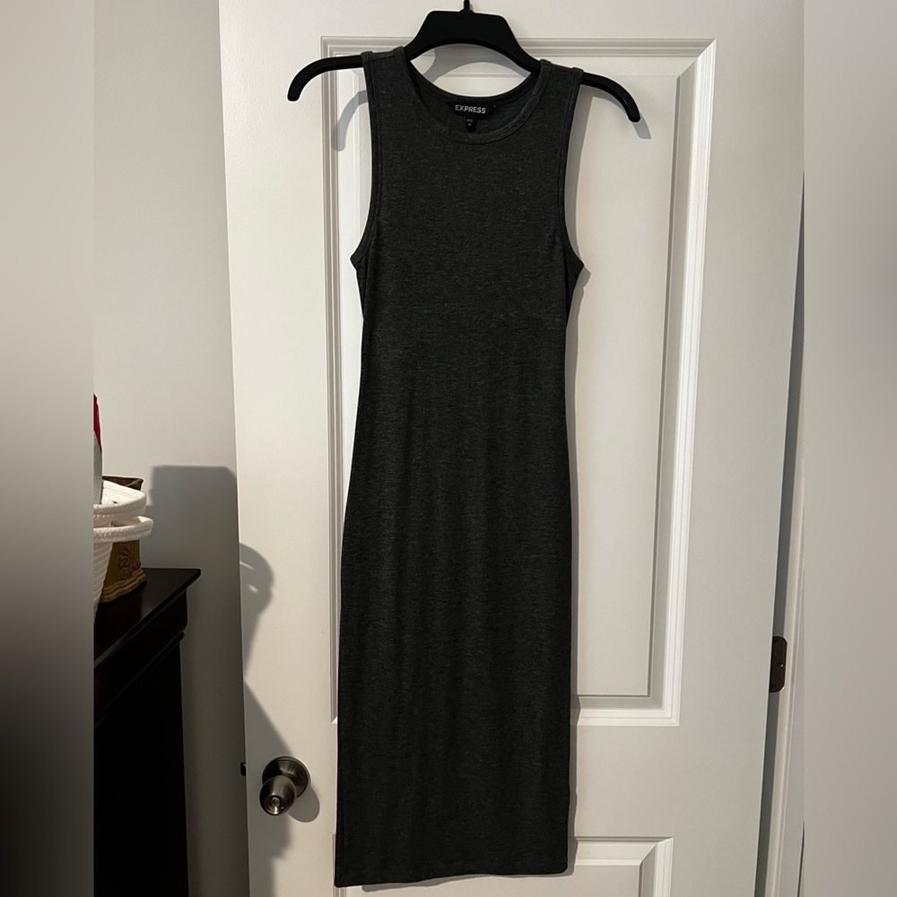 Express bodycon dress